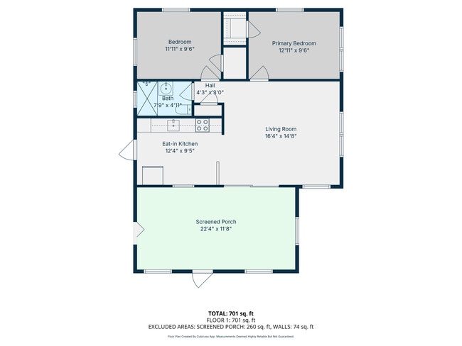 1417 Terry Ave in Port Charlotte, FL - Building Photo - Building Photo