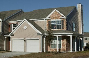 11219 Castlemain Cir N in Jacksonville, FL - Building Photo