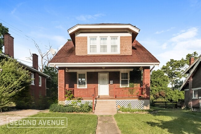 property at 2914 Grasselli Ave