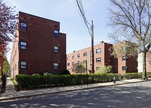 30-38 Harvard Ave in Brookline, MA - Building Photo - Building Photo