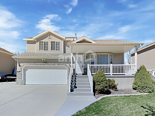 property at 368 W 13165 S