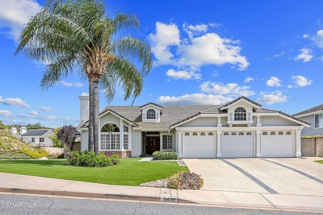 property at 5490 Wembly Ave