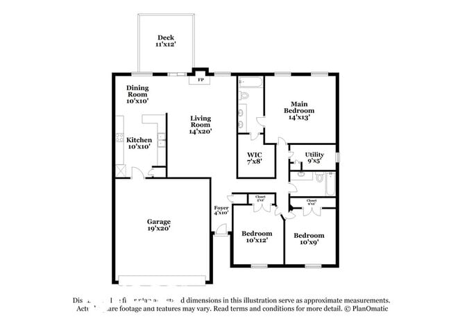 1955 Odessa Ave in Murfreesboro, TN - Building Photo - Building Photo