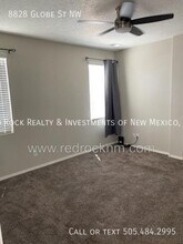 8828 Globe St NW in Albuquerque, NM - Building Photo - Building Photo