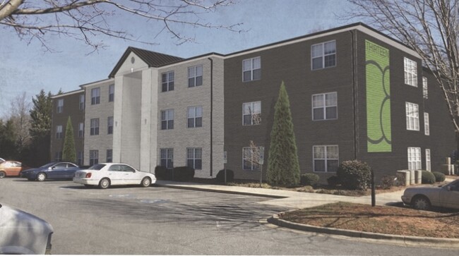 1310 Fleming Rd, Unit N in Greensboro, NC - Building Photo - Building Photo