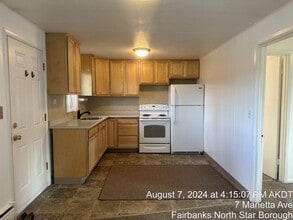 7 Marietta Ave in Fairbanks, AK - Building Photo - Building Photo