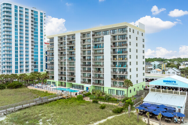 Springs Towers in North Myrtle Beach, SC - Building Photo - Building Photo