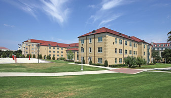 TCU Milton Daniel Apartments