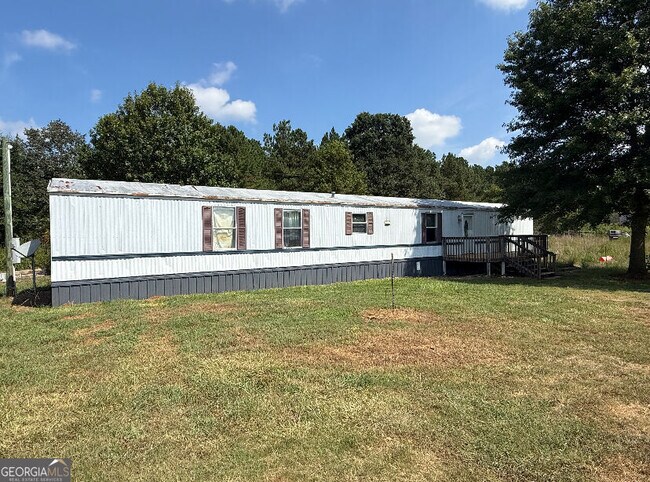 property at 8874 GA-17