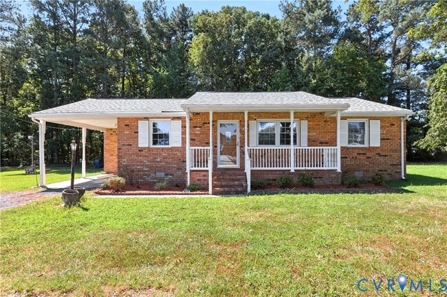 property at 2111 Clary Rd