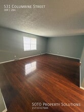 531 Columbine St in Cape Girardeau, MO - Building Photo - Building Photo