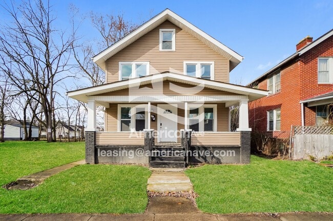 property at 133 N Wayne Ave