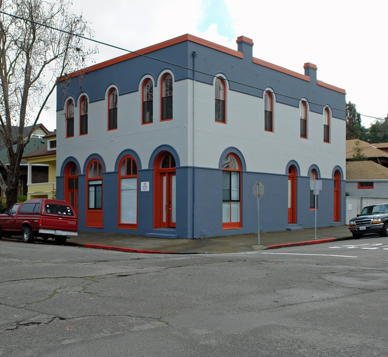 621 E St in San Rafael, CA - Building Photo