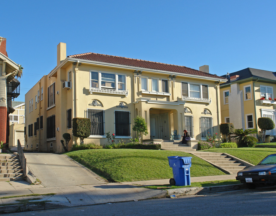 1226 5th Ave in Los Angeles, CA - Foto de edificio
