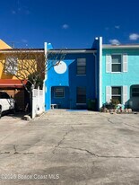 299 Chandler St in Cape Canaveral, FL - Building Photo