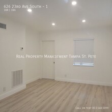 626 23rd Ave S in St. Petersburg, FL - Building Photo - Building Photo