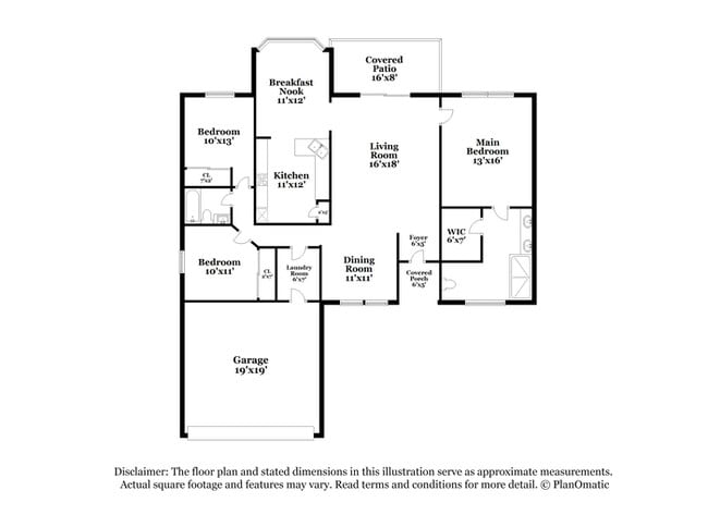 126 Laguna Forest Trail in Palm Coast, FL - Building Photo - Building Photo
