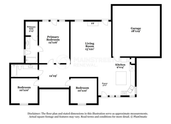7717 Swiss Way in Rowlett, TX - Foto de edificio - Building Photo