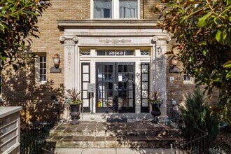 1823 Newton St NW in Washington, DC - Building Photo - Building Photo