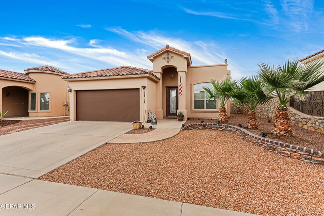 property at 14517 Christian Castle