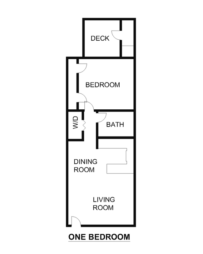 property at 600 E Knox St