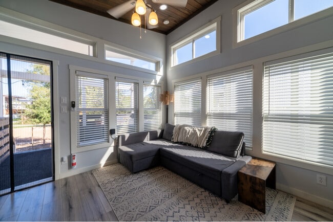 property at 8220 Canoga Ave