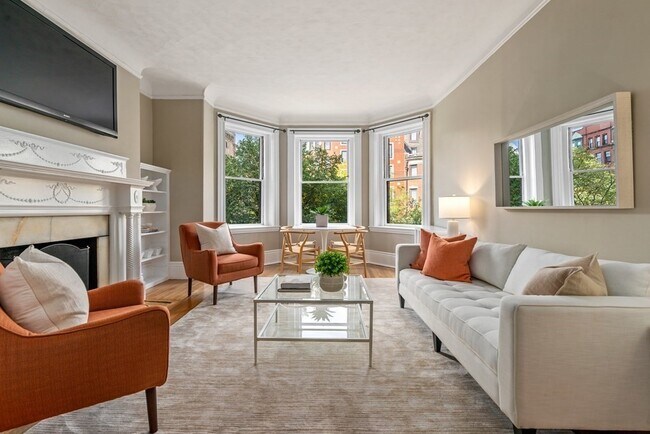 property at 481 Beacon St