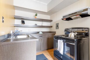 The Oakwood Manor Apartments