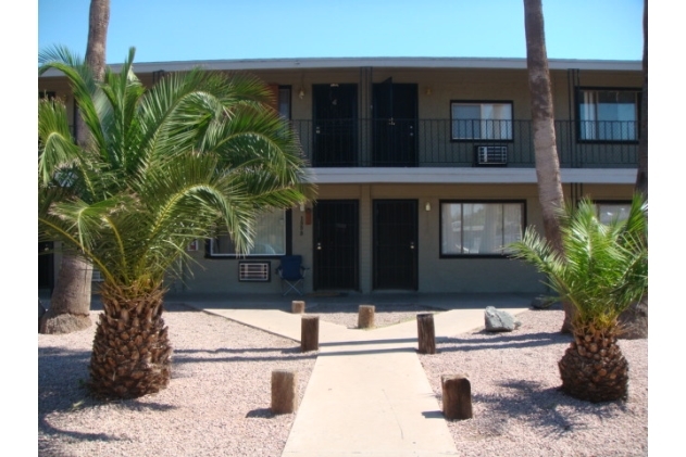 Silver Palms in Phoenix, AZ - Foto de edificio