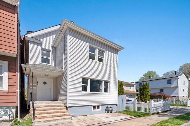property at 16 Cross St