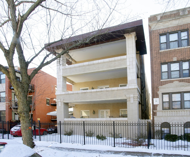 935 W Agatite Ave in Chicago, IL - Building Photo - Building Photo