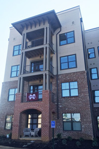 The Balcony MSU | Student Housing in Starkville, MS - Foto de edificio - Building Photo