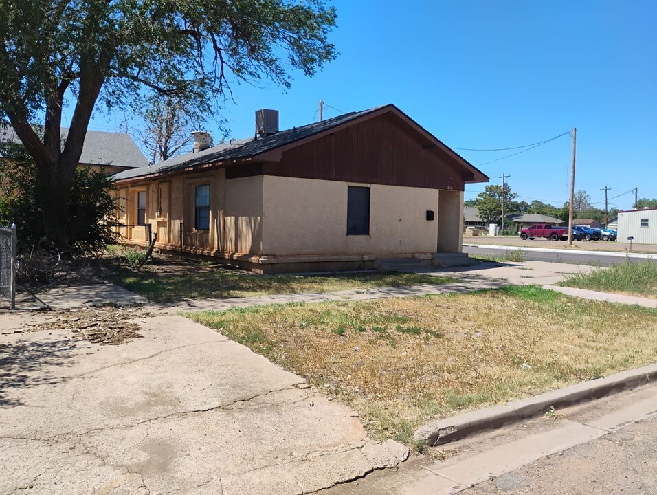 616 Sheldon St in Clovis, NM - Building Photo