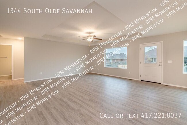1344 S Olde Savannah Ave in Republic, MO - Building Photo - Building Photo
