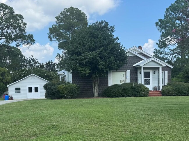 property at 1813 Moore Hwy