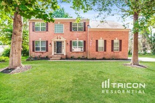 202 Harris Ct in Franklin, TN - Building Photo