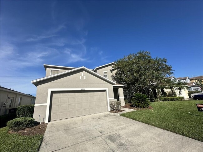 property at 6955 Lake Eaglebrooke Dr