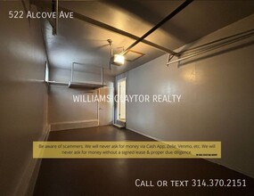 522 Alcove Ave in St. Louis, MO - Building Photo - Building Photo