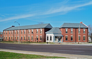 1939 Sullivan Ave in St. Louis, MO - Building Photo