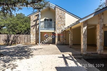 property at 14303 Indian Woods