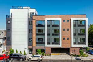 Parc West in North Bergen, NJ - Building Photo