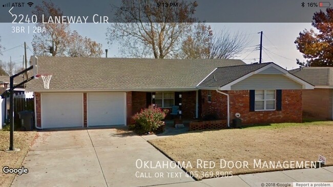 property at 2240 Laneway Cir