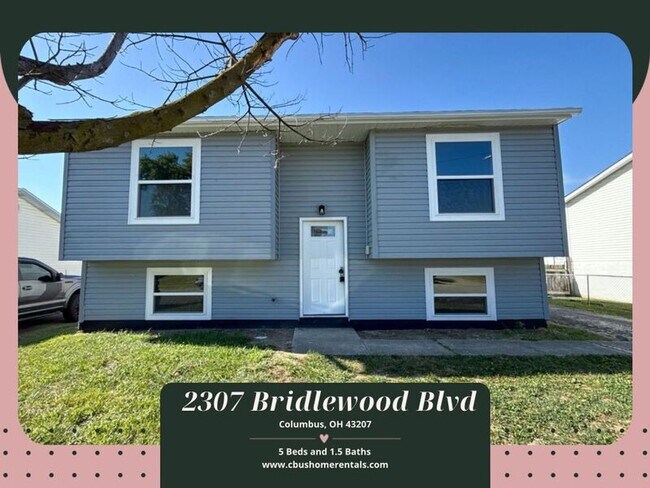 property at 2307 Bridlewood Blvd