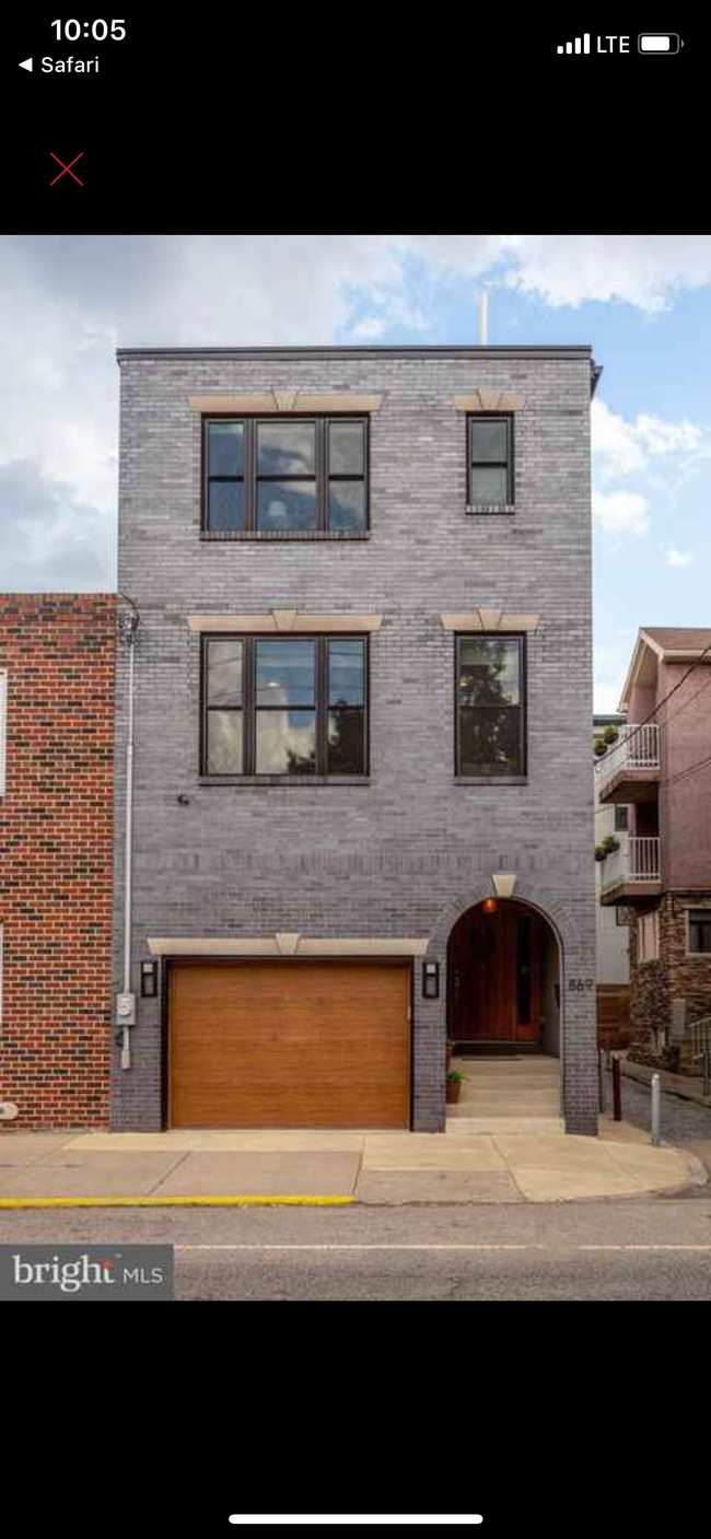 869 N 5th St, Unit Front in Philadelphia, PA - Building Photo - Building Photo