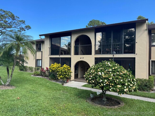 property at 417 Pine Glen Ln