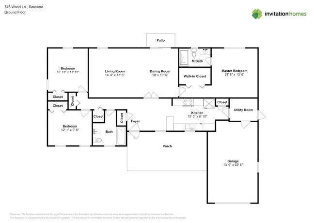 746 Wood Ln in Sarasota, FL - Building Photo - Building Photo