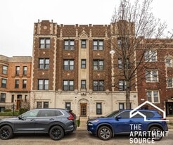 948 W Cuyler Ave in Chicago, IL - Building Photo