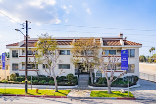 Lido Apartments - 5105 Inglewood Blvd