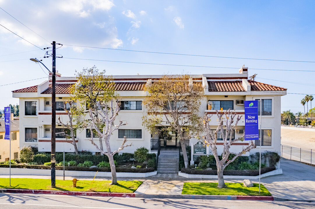 Lido Apartments - 5105 Inglewood Blvd in Culver City, CA - Building Photo