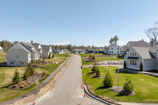 The Preserve at Mill Pond in Wrentham, MA - Building Photo - Building Photo